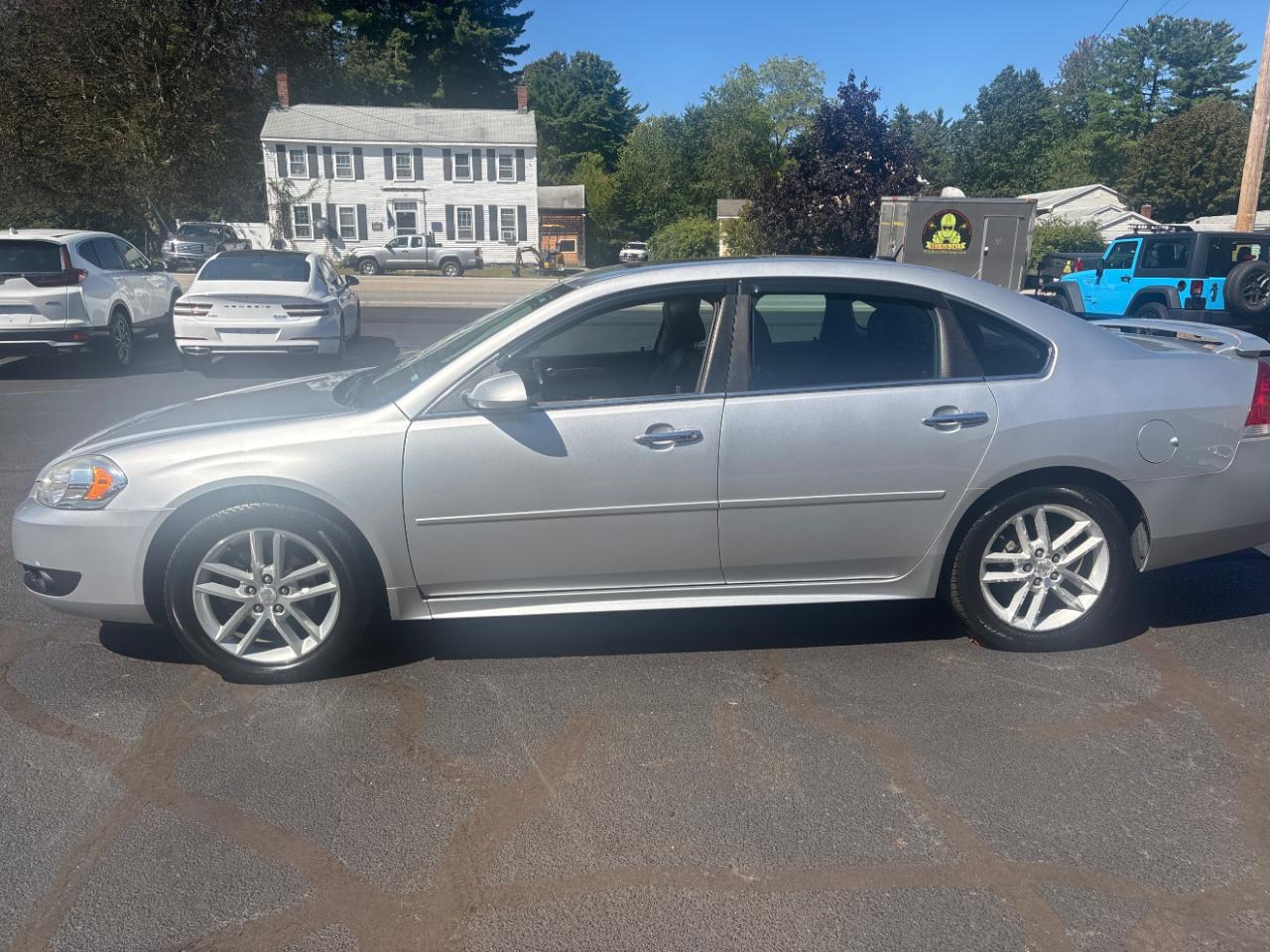 chevrolet impala 2013 2G1WC5E35D1180046 image chevrolet impala 2013 2G1WC5E35D1180046 image