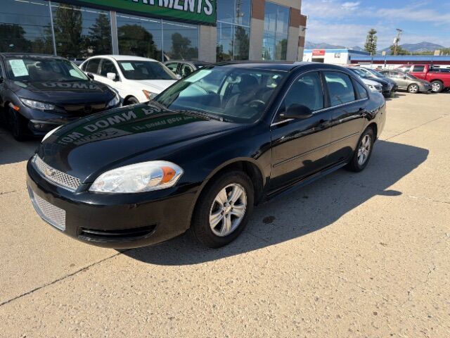 chevrolet impala 2013 2G1WF5E38D1153401 image chevrolet impala 2013 2G1WF5E38D1153401 image