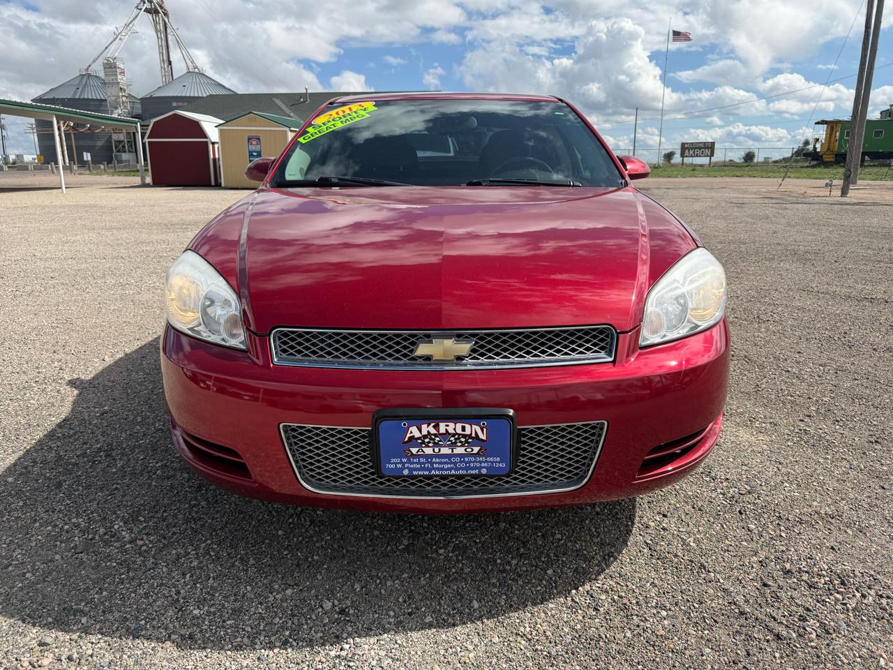 chevrolet impala 2013 2G1WG5E34D1115953 image chevrolet impala 2013 2G1WG5E34D1115953 image