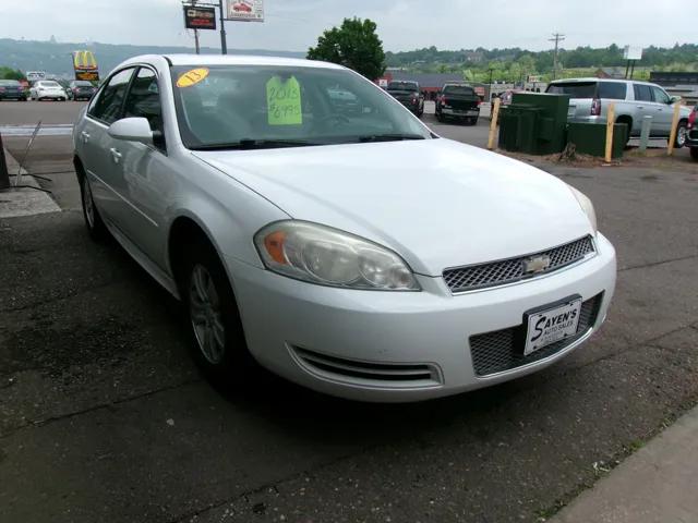 chevrolet impala 2013 2G1WA5E30D1144268 image chevrolet impala 2013 2G1WA5E30D1144268 image