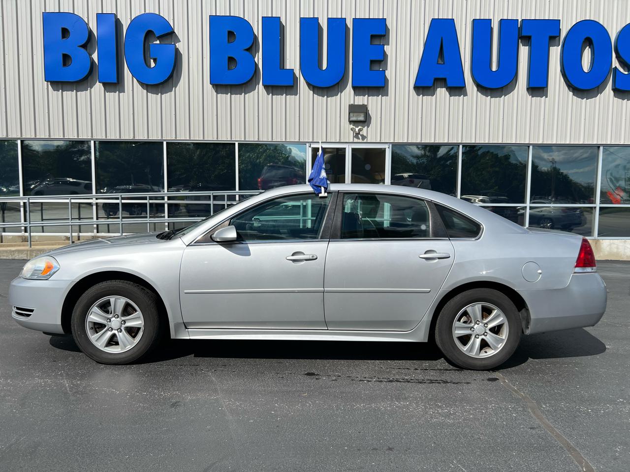 chevrolet impala 2013 2G1WF5E34D1105779 image chevrolet impala 2013 2G1WF5E34D1105779 image