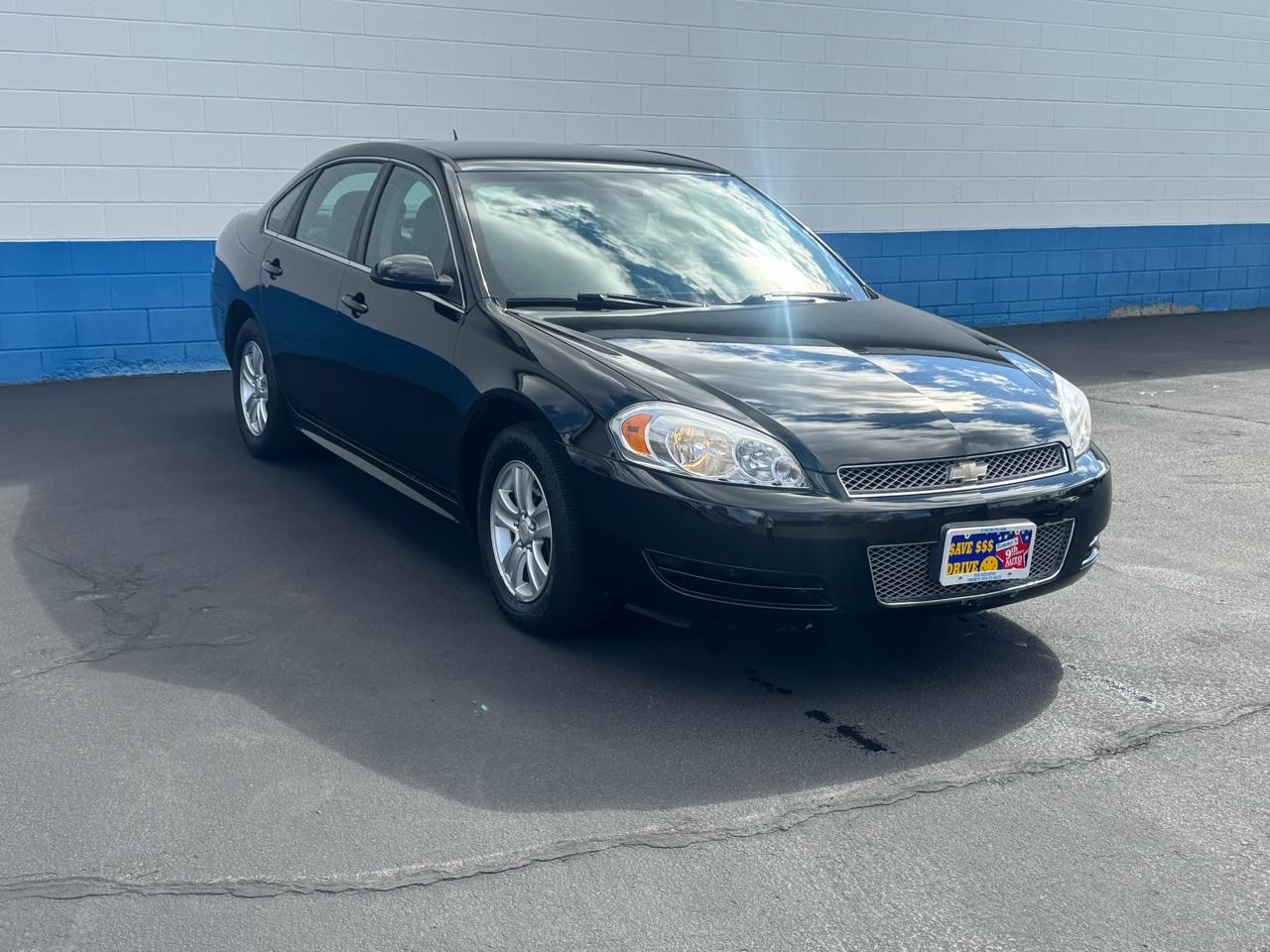 chevrolet impala 2013 2G1WA5E34D1123648 image chevrolet impala 2013 2G1WA5E34D1123648 image