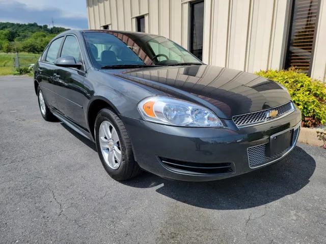 chevrolet impala 2013 2G1WA5E39D1194439 image chevrolet impala 2013 2G1WA5E39D1194439 image