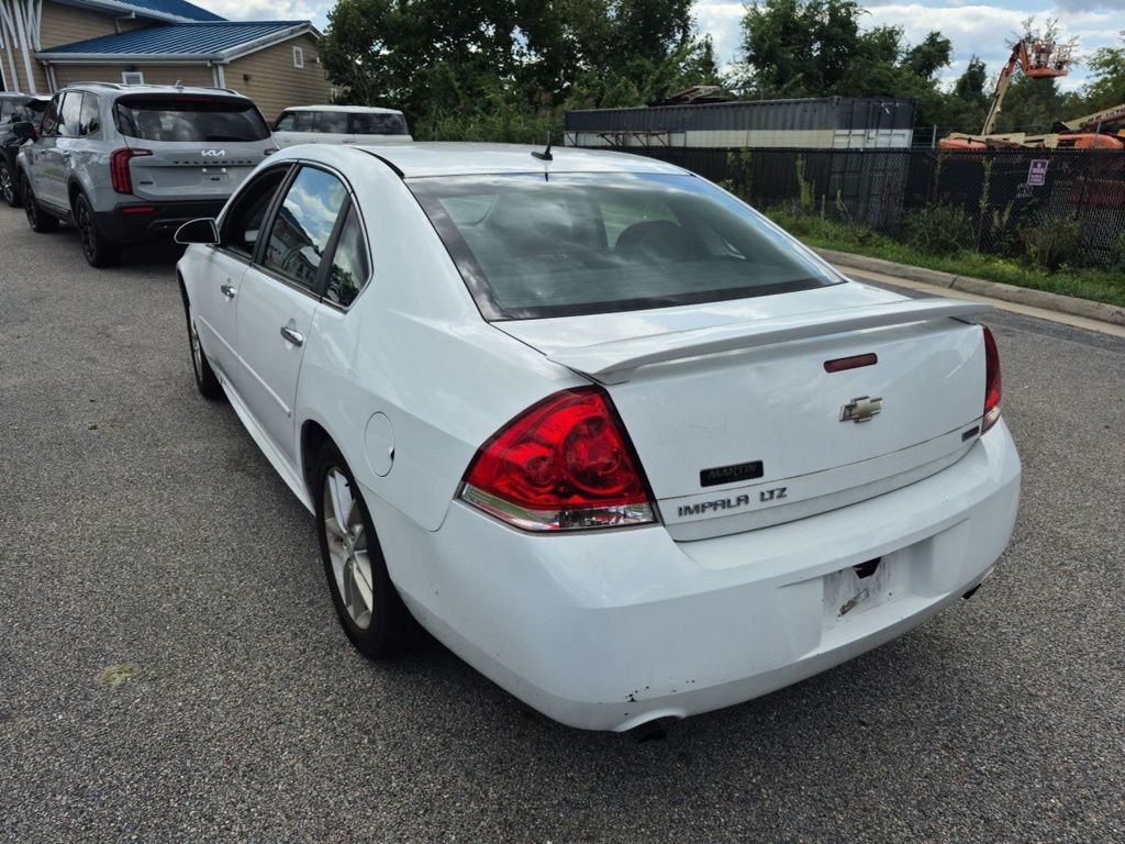 chevrolet impala 2013 2G1WC5E38D1109827 image chevrolet impala 2013 2G1WC5E38D1109827 image