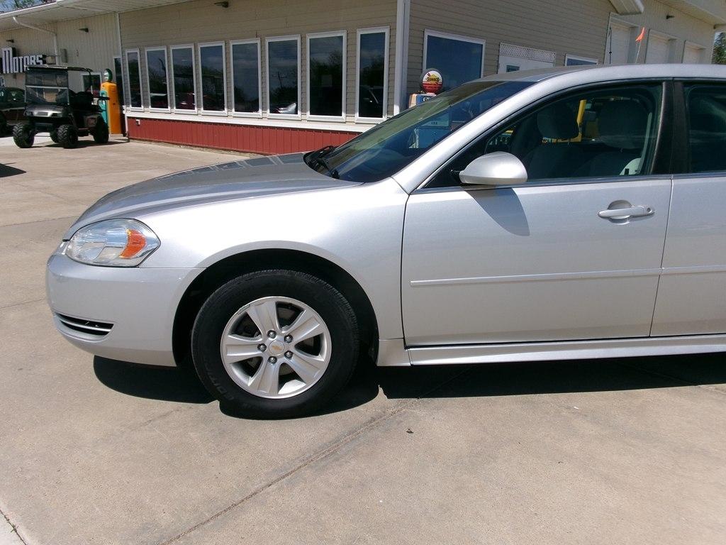 chevrolet impala 2013 2G1WF5E30D1249071 image chevrolet impala 2013 2G1WF5E30D1249071 image