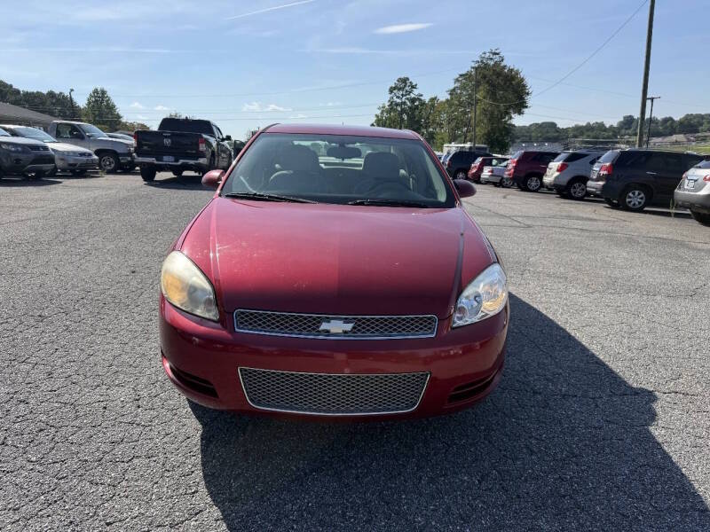 chevrolet impala 2013 2G1WB5E34D1163337 image chevrolet impala 2013 2G1WB5E34D1163337 image