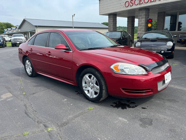 chevrolet impala 2013 2G1WG5E3XD1199809 image chevrolet impala 2013 2G1WG5E3XD1199809 image