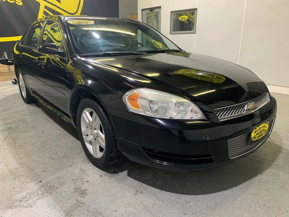 chevrolet impala 2013 2G1WG5E3XD1159214 image chevrolet impala 2013 2G1WG5E3XD1159214 image