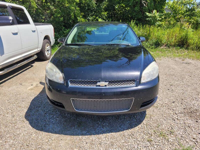chevrolet impala 2013 2G1WF5E35D1183746 image chevrolet impala 2013 2G1WF5E35D1183746 image