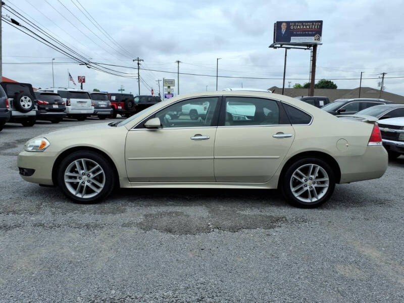 chevrolet impala 2010 2G1WC5EM5A1224163 image chevrolet impala 2010 2G1WC5EM5A1224163 image