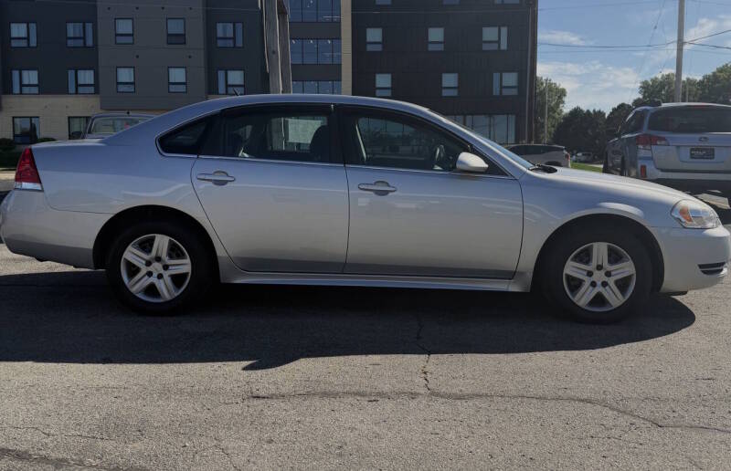 chevrolet impala 2010 2G1WA5EK8A1157921 image chevrolet impala 2010 2G1WA5EK8A1157921 image