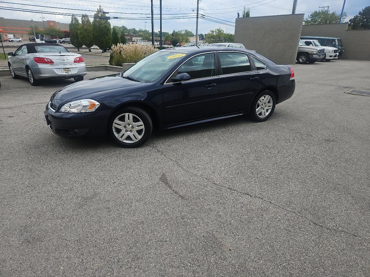 chevrolet impala 2010 2G1WB5EK6A1225470 image chevrolet impala 2010 2G1WB5EK6A1225470 image