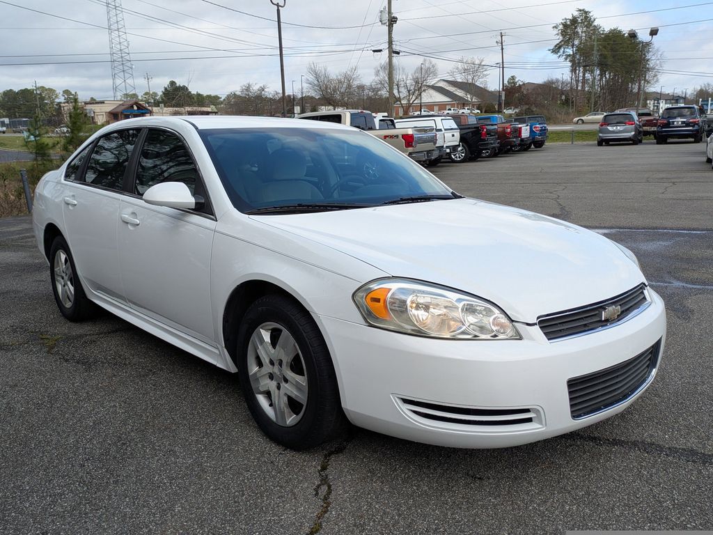 chevrolet impala 2010 2G1WA5EK3A1146986 image chevrolet impala 2010 2G1WA5EK3A1146986 image