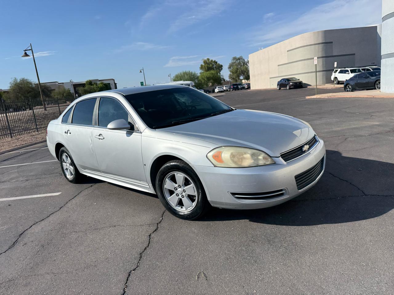 chevrolet impala 2010 2G1WB5EN9A1101848 image chevrolet impala 2010 2G1WB5EN9A1101848 image