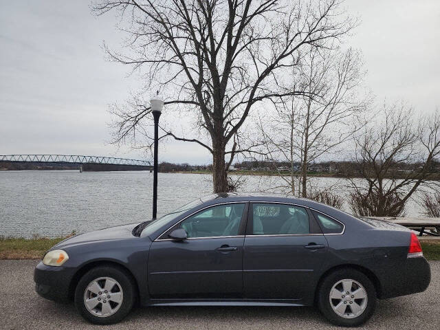 chevrolet impala 2010 2G1WB5EK3A1157273 image chevrolet impala 2010 2G1WB5EK3A1157273 image