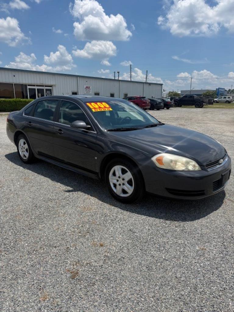 chevrolet impala 2010 2G1WA5EN3A1117059 image chevrolet impala 2010 2G1WA5EN3A1117059 image
