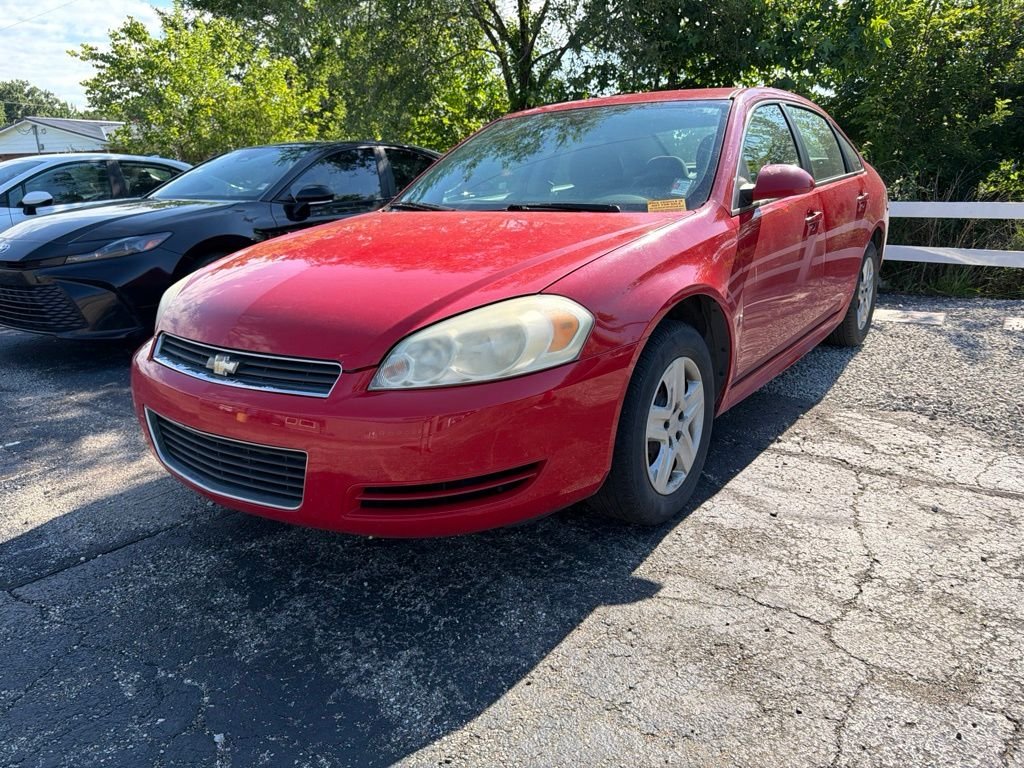 chevrolet impala 2010 2G1WA5EN1A1123295 image chevrolet impala 2010 2G1WA5EN1A1123295 image