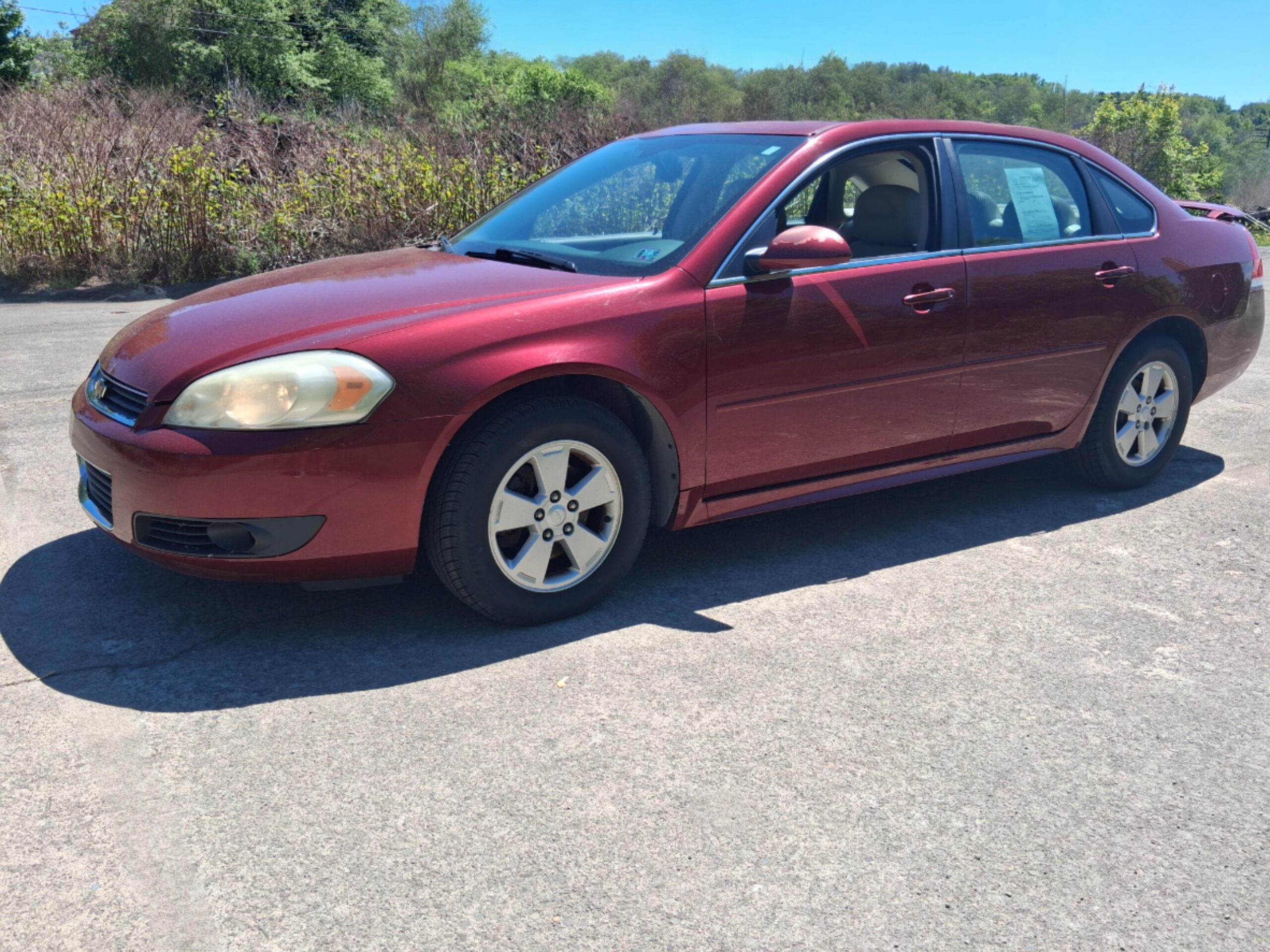 chevrolet impala 2010 2G1WB5EN3A1155257 image chevrolet impala 2010 2G1WB5EN3A1155257 image