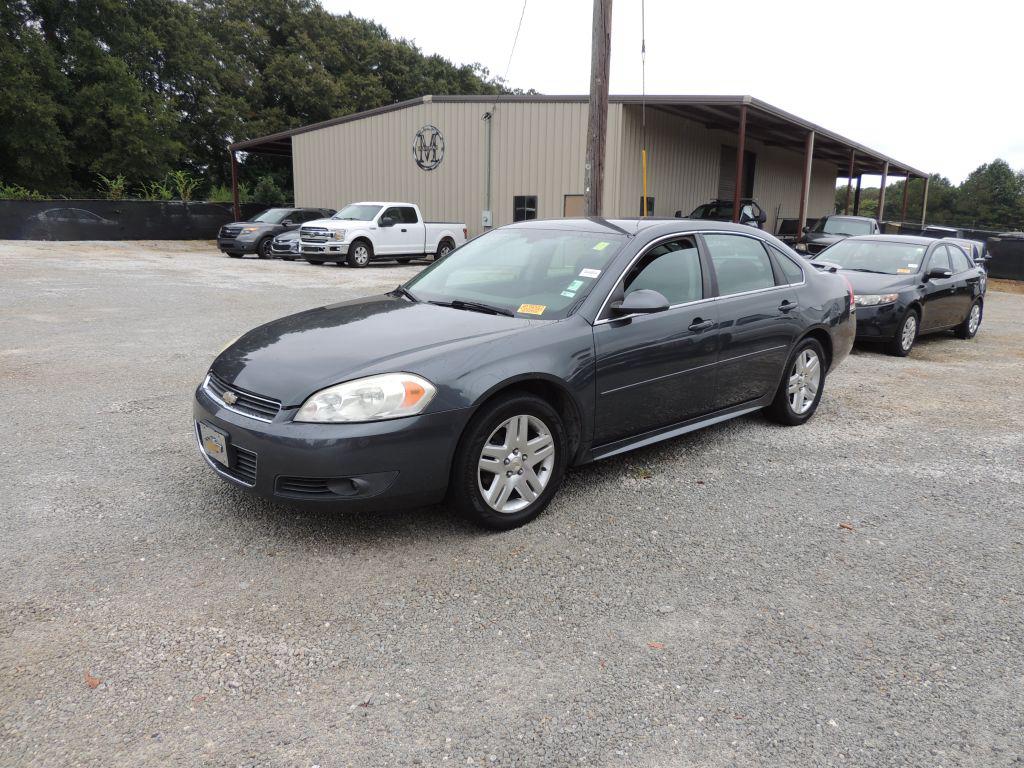 chevrolet impala 2010 2G1WB5EK6A1233813 image chevrolet impala 2010 2G1WB5EK6A1233813 image