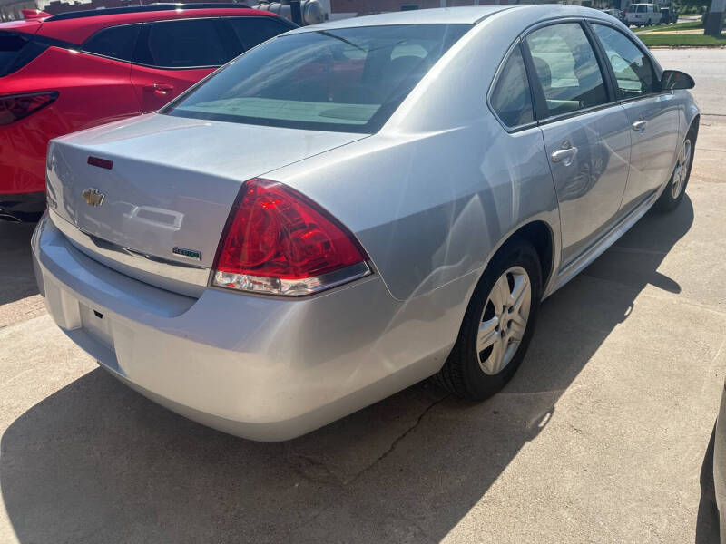 chevrolet impala 2010 2G1WA5EK0A1217612 image chevrolet impala 2010 2G1WA5EK0A1217612 image
