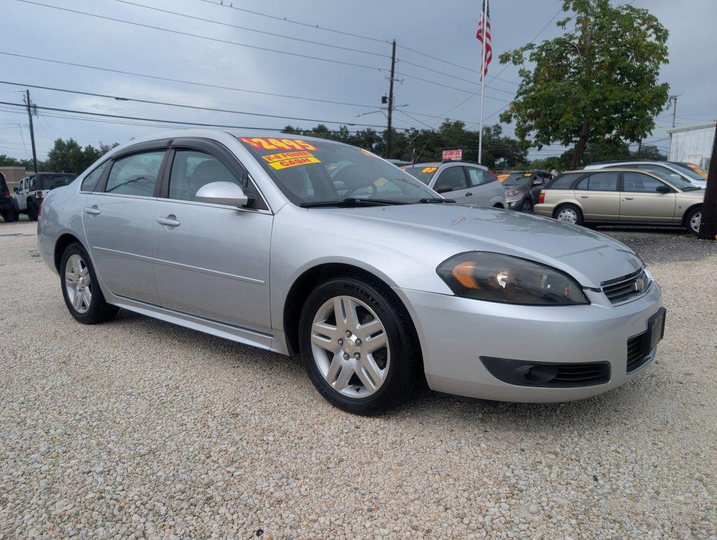 chevrolet impala 2010 2G1WB5EK0A1188643 image chevrolet impala 2010 2G1WB5EK0A1188643 image