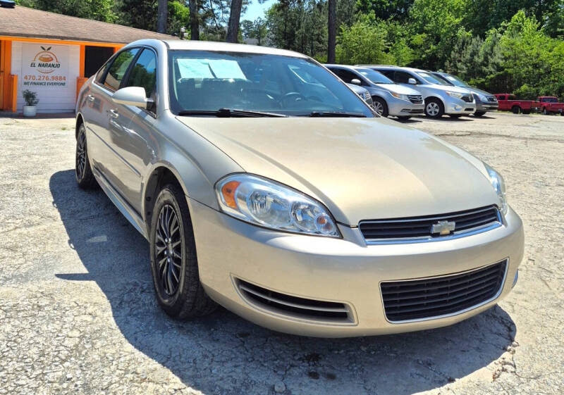 chevrolet impala 2010 2G1WA5EK9A1127830 image chevrolet impala 2010 2G1WA5EK9A1127830 image