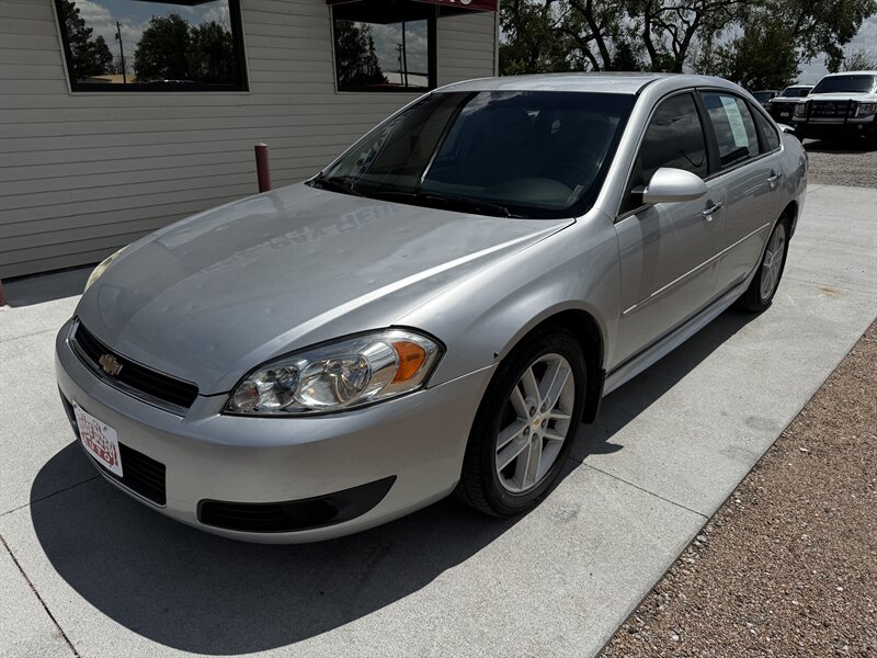chevrolet impala 2010 2G1WC5EMXA1261791 image chevrolet impala 2010 2G1WC5EMXA1261791 image