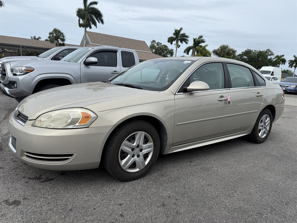 chevrolet impala 2010 2G1WA5EK0A1147609 image chevrolet impala 2010 2G1WA5EK0A1147609 image
