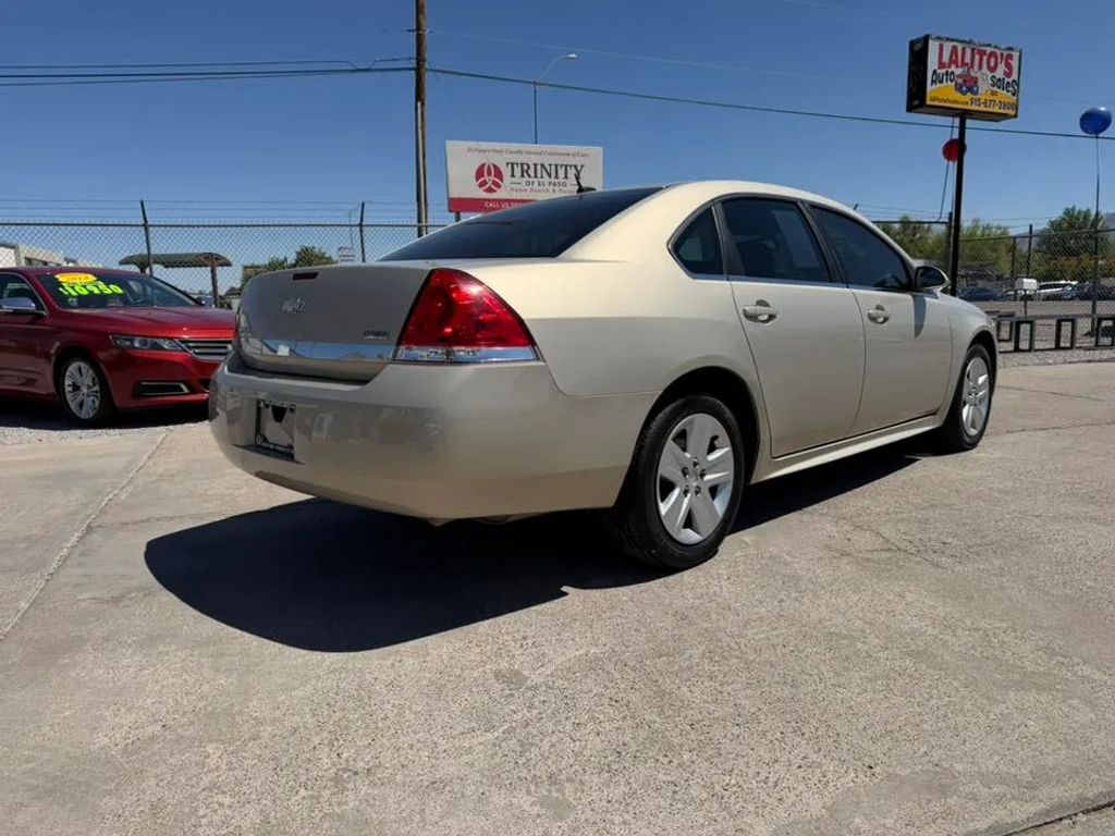 chevrolet impala 2010 2G1WA5EK4A1202305 image chevrolet impala 2010 2G1WA5EK4A1202305 image