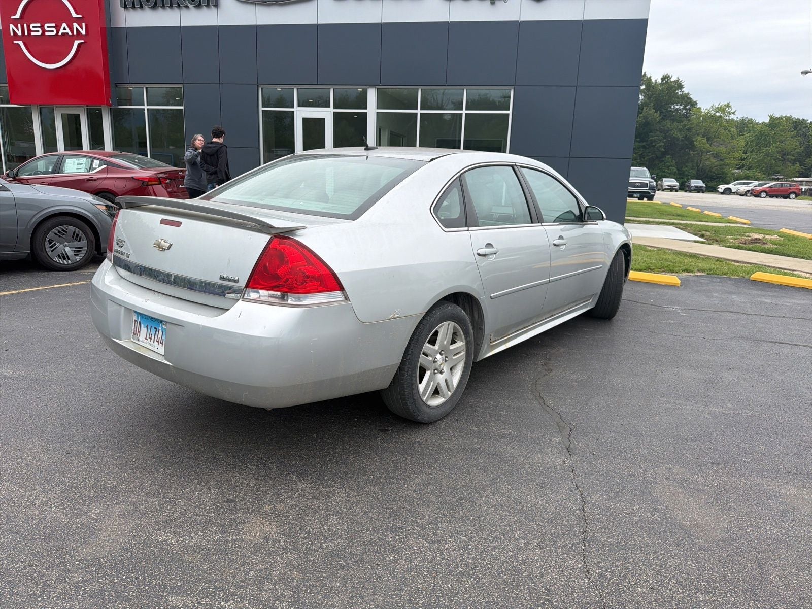 chevrolet impala 2010 2G1WB5EK4A1184658 image chevrolet impala 2010 2G1WB5EK4A1184658 image