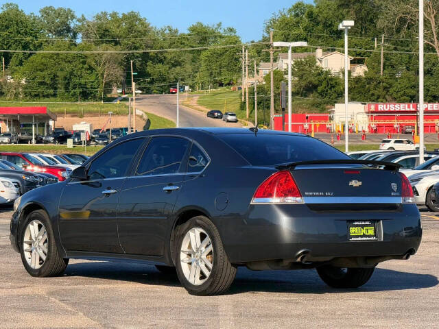 chevrolet impala 2010 2G1WC5EM4A1256781 image chevrolet impala 2010 2G1WC5EM4A1256781 image