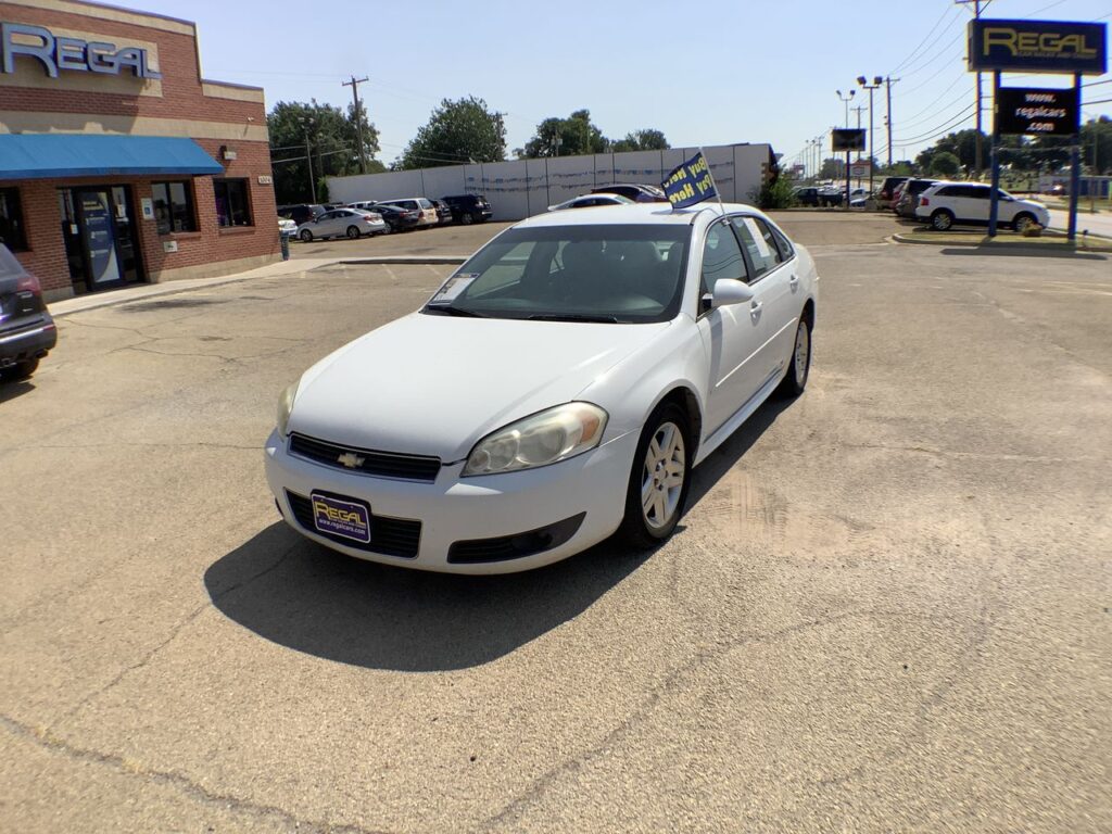 chevrolet impala 2010 2G1WB5ENXA1266131 image chevrolet impala 2010 2G1WB5ENXA1266131 image