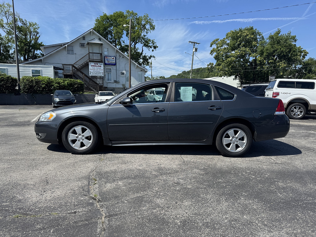 chevrolet impala 2010 2G1WB5EK0A1235878 image chevrolet impala 2010 2G1WB5EK0A1235878 image