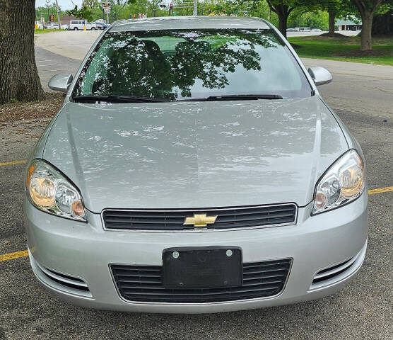 chevrolet impala 2010 2G1WA5EK5A1205147 image chevrolet impala 2010 2G1WA5EK5A1205147 image