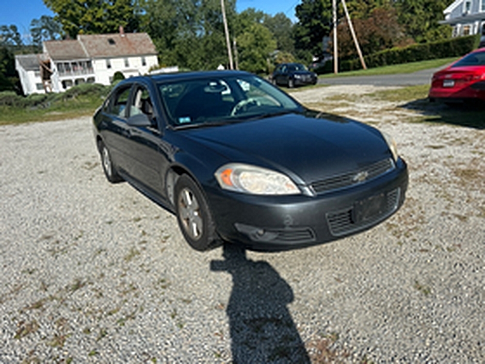 chevrolet impala 2010 2G1WB5ENXA1118447 image chevrolet impala 2010 2G1WB5ENXA1118447 image