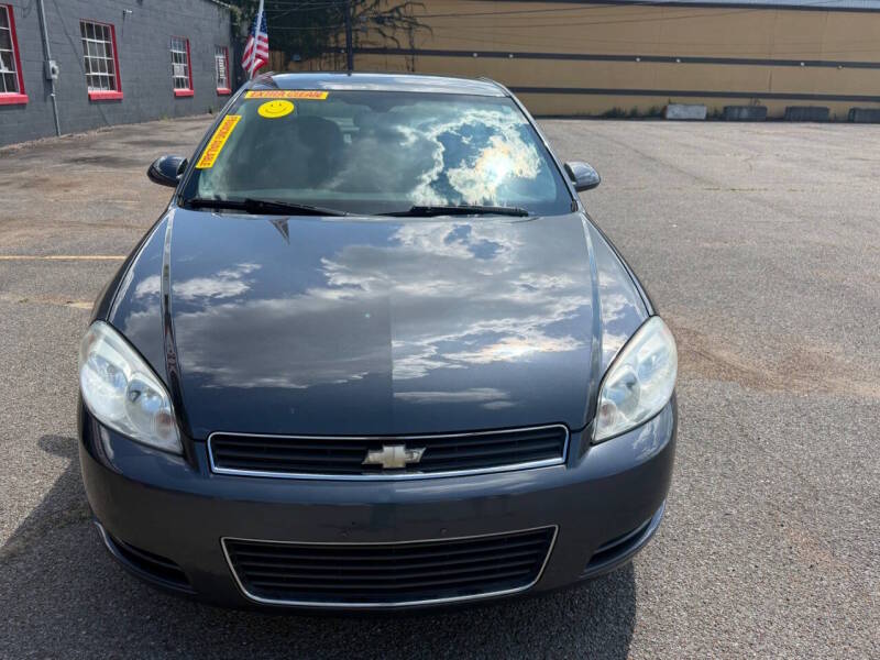 chevrolet impala 2010 2G1WA5EK0A1203855 image chevrolet impala 2010 2G1WA5EK0A1203855 image