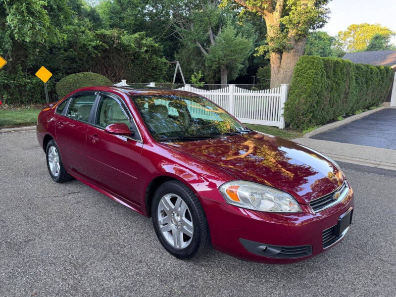 chevrolet impala 2010 2G1WB5EN5A1175039 image chevrolet impala 2010 2G1WB5EN5A1175039 image