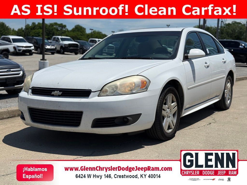 chevrolet impala 2010 2G1WB5EK4A1228559 image chevrolet impala 2010 2G1WB5EK4A1228559 image