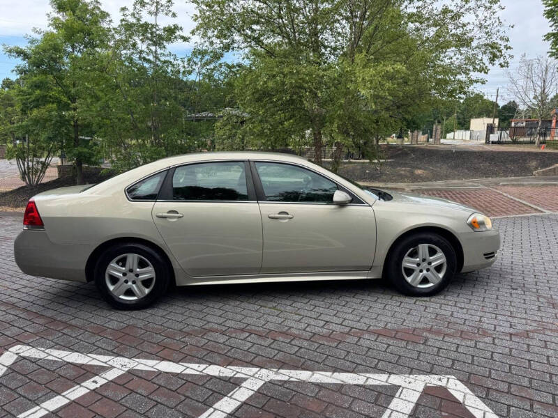 chevrolet impala 2010 2G1WA5EKXA1160397 image chevrolet impala 2010 2G1WA5EKXA1160397 image