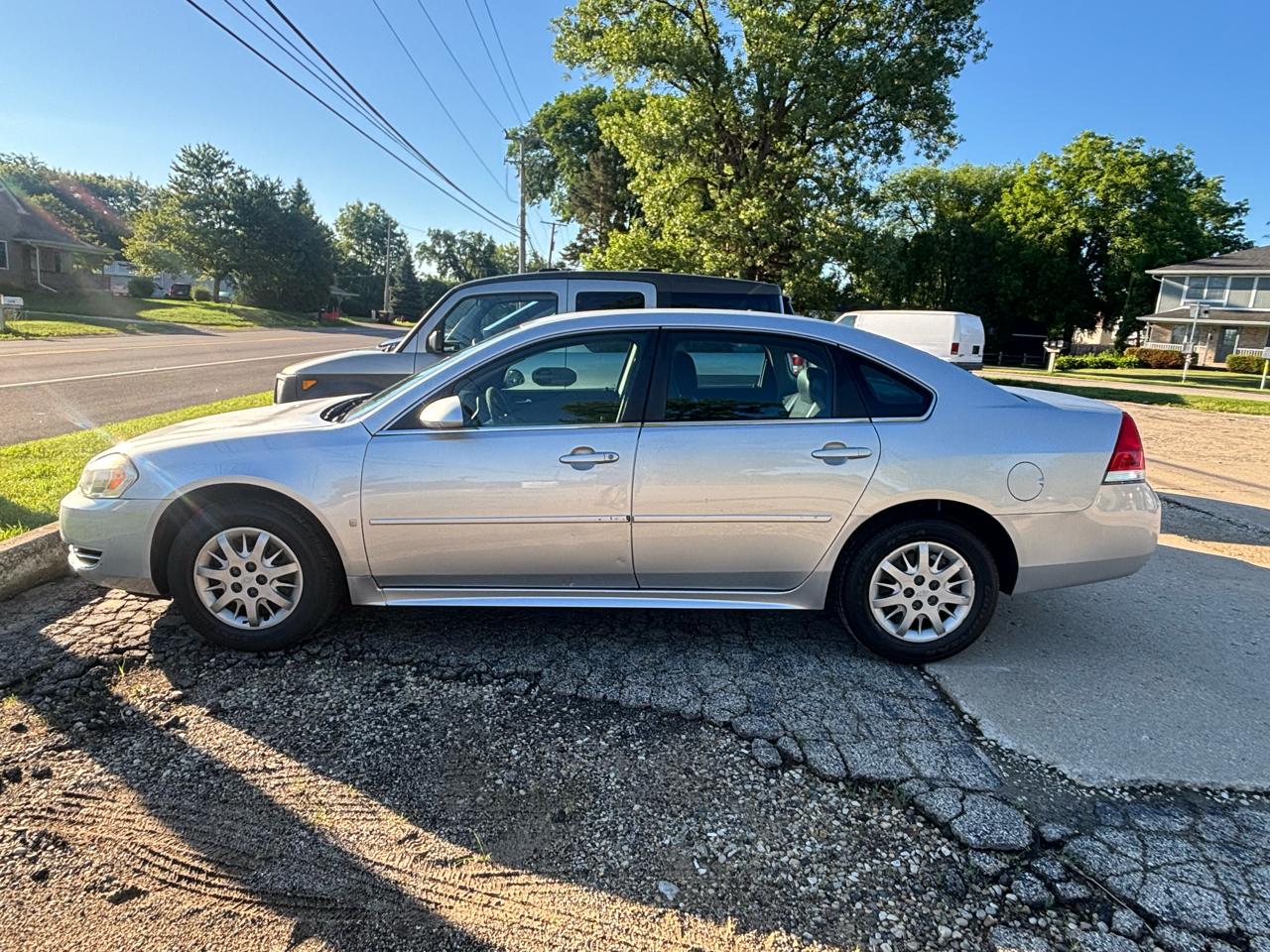 chevrolet impala 2010 2G1WD5EM6A1181157 image chevrolet impala 2010 2G1WD5EM6A1181157 image