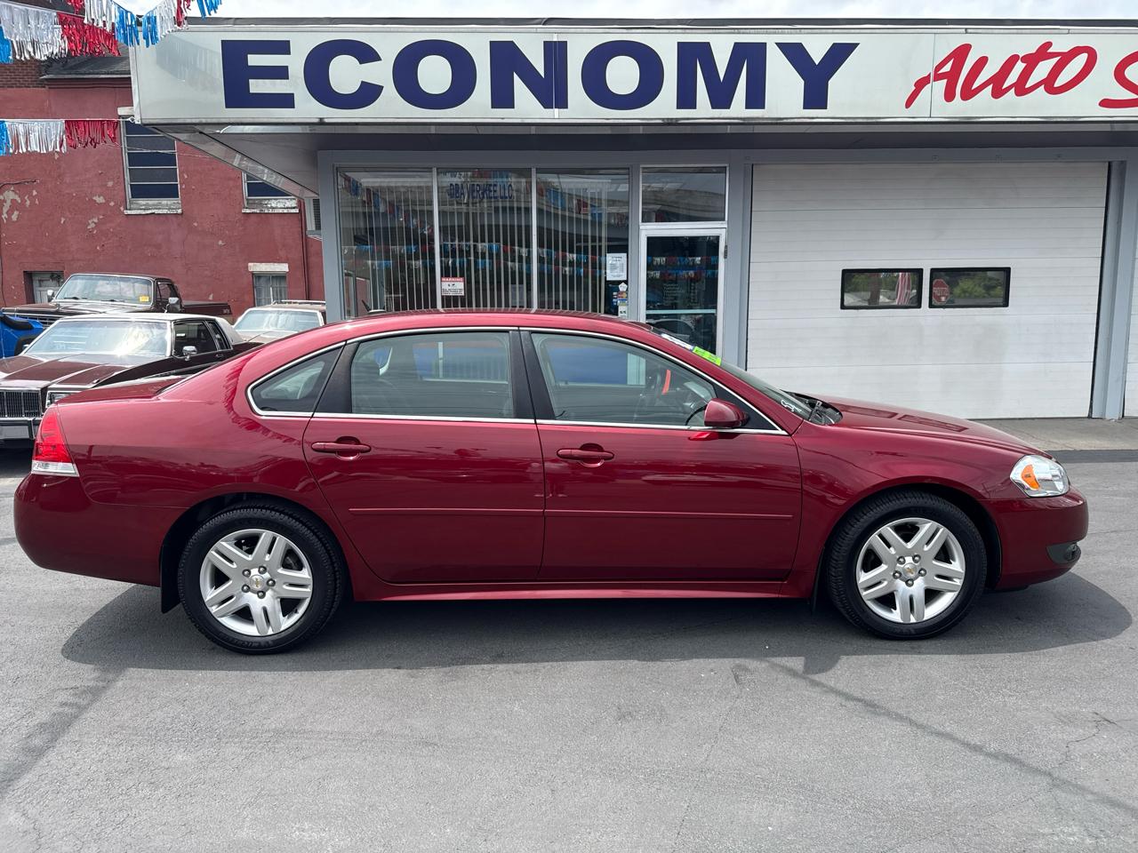 chevrolet impala 2010 2G1WB5EN5A1190804 image chevrolet impala 2010 2G1WB5EN5A1190804 image