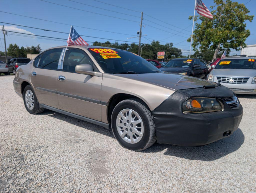chevrolet impala 2001 2G1WF52E119176294 image chevrolet impala 2001 2G1WF52E119176294 image