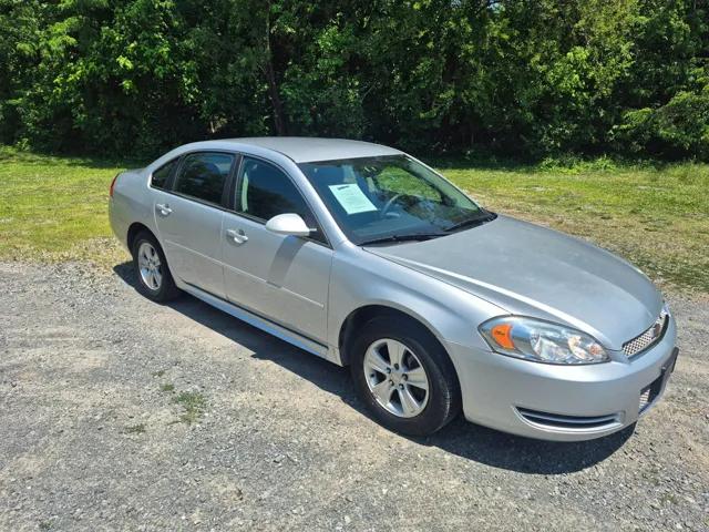 chevrolet impala 2014 2G1WA5E34E1159793 image chevrolet impala 2014 2G1WA5E34E1159793 image