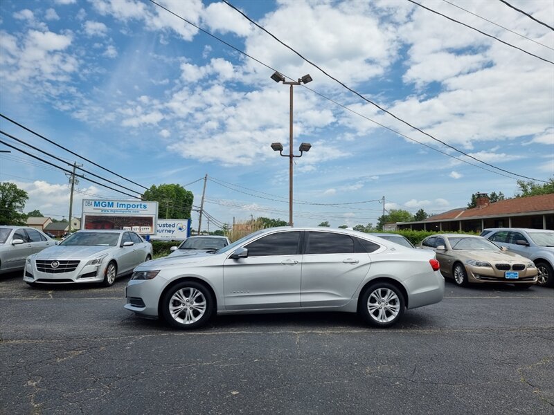 chevrolet impala 2014 2G1115SL2E9115887 image chevrolet impala 2014 2G1115SL2E9115887 image