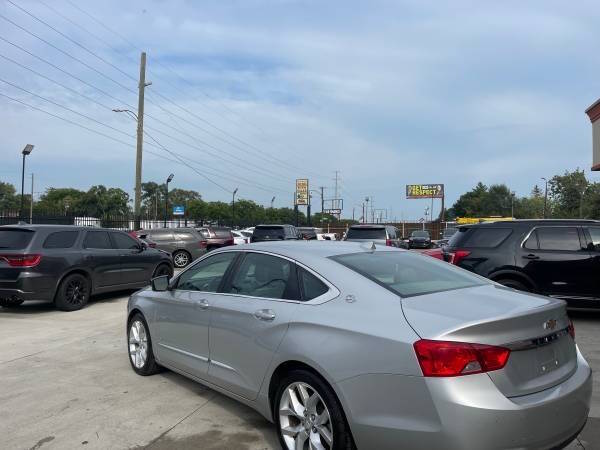 chevrolet impala 2014 2G1145SL0E9279632 image chevrolet impala 2014 2G1145SL0E9279632 image