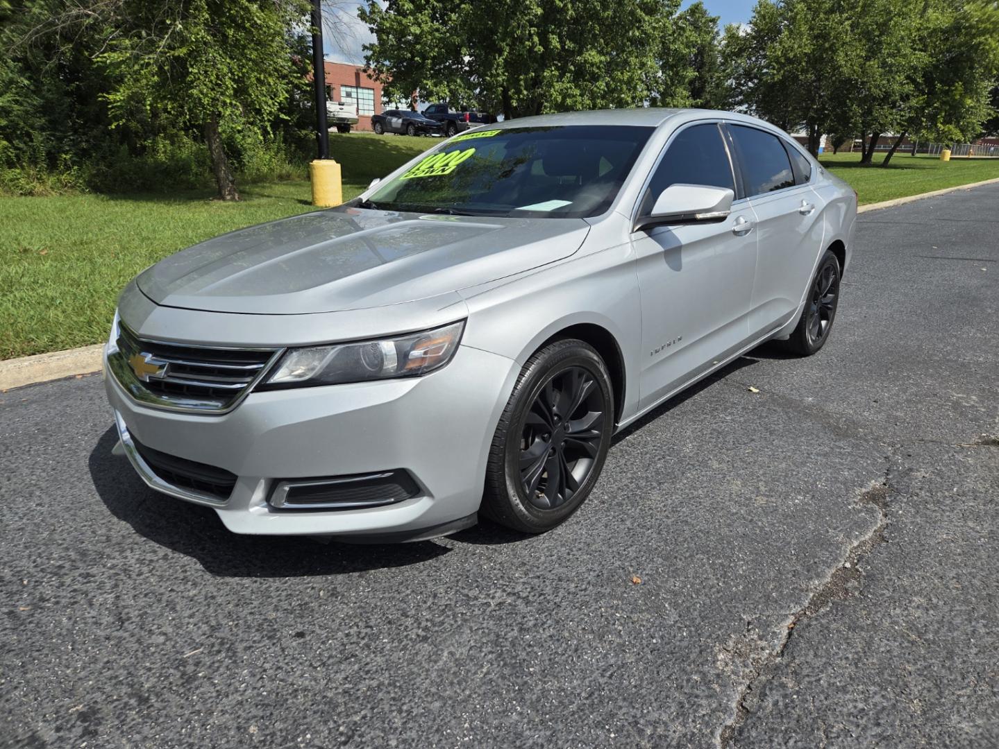 chevrolet impala 2014 1G1115SL3EU139201 image chevrolet impala 2014 1G1115SL3EU139201 image