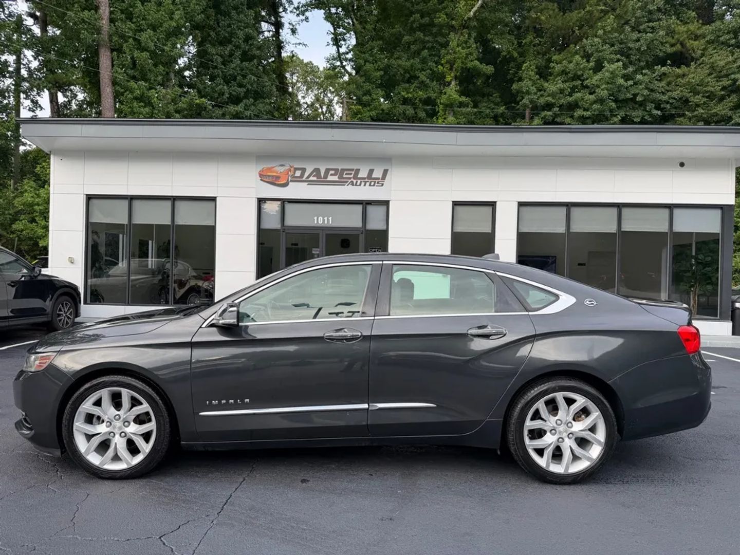 chevrolet impala 2014 1G1145SL7EU163153 image chevrolet impala 2014 1G1145SL7EU163153 image