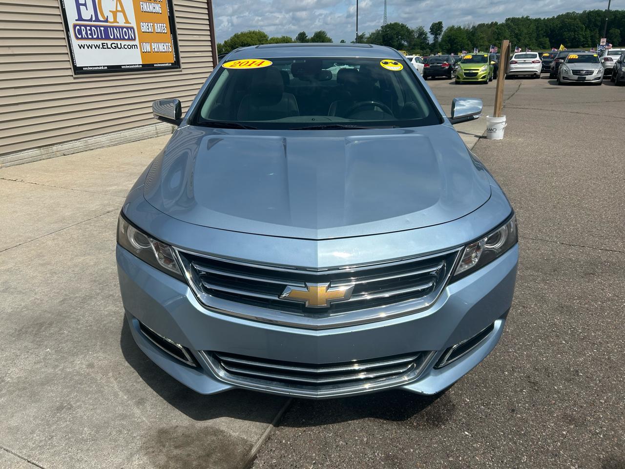 chevrolet impala 2014 1G1155S33EU120488 image chevrolet impala 2014 1G1155S33EU120488 image