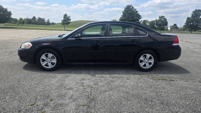 chevrolet impala 2014 2G1WA5E36E1127041 image chevrolet impala 2014 2G1WA5E36E1127041 image