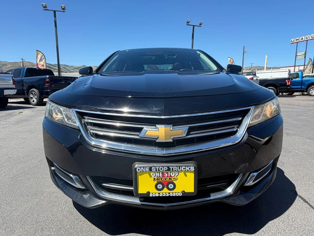 chevrolet impala 2014 2G1125S33E9104510 image chevrolet impala 2014 2G1125S33E9104510 image